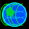 Spinning Globe